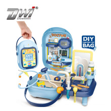 Handbag Kids Medical Toy Pretend Play Set Doctor Toy Set